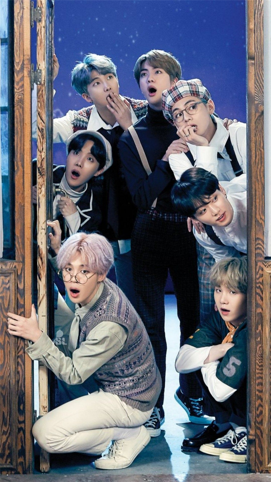 Hangi Bts Üyesisin