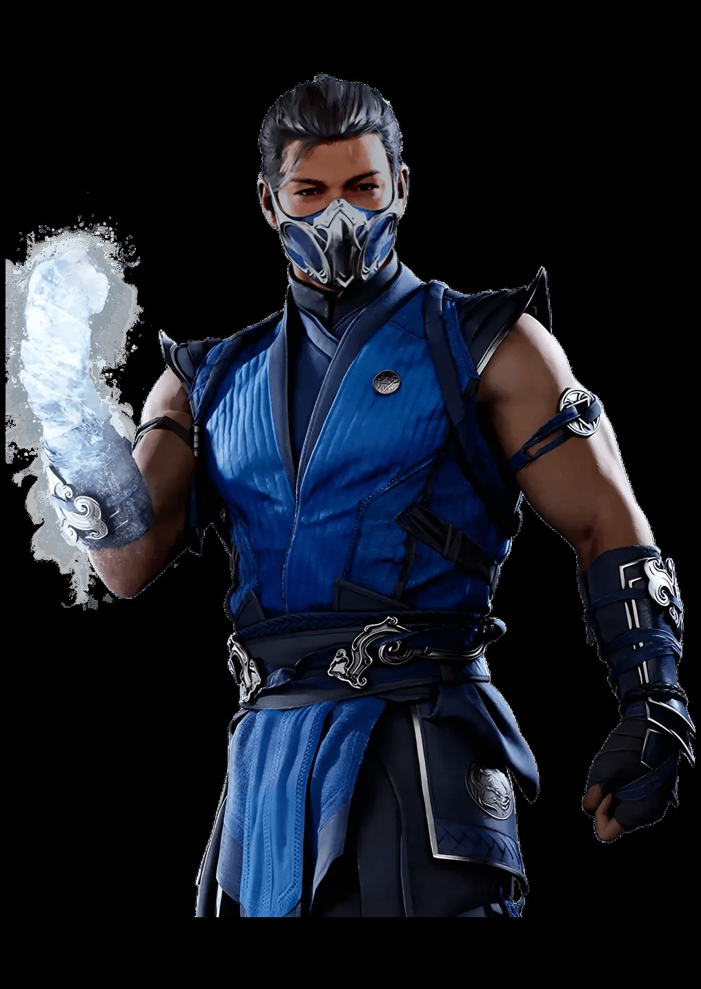 Siapa Kamu Di Mortal Kombat