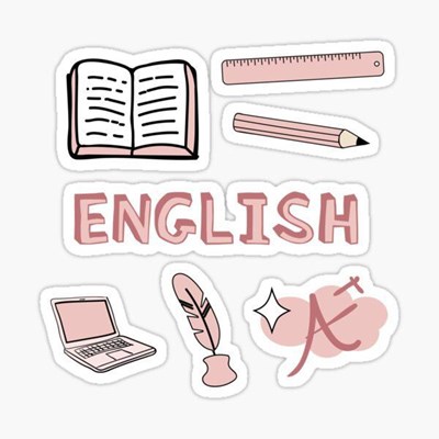 English ( Inggris )