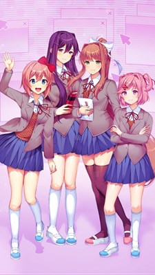 Hangi DDLC Karakterisin?