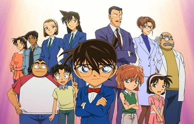 Seberapa mirip kamu dengan karakter detective conan