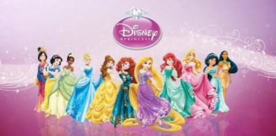 Mirip siapakah kamu di Putri Disney 