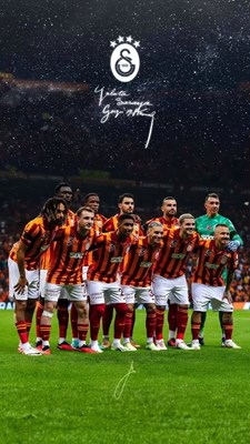 Hangi milli takım ve Gs oyuncususun?