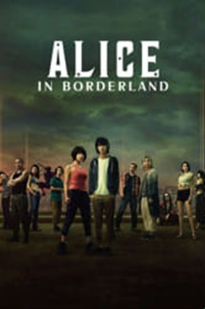 Hangi alice in borderland karakterisin
