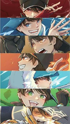 Siapa jodoh kamu di BoBoiBoy elemental? 