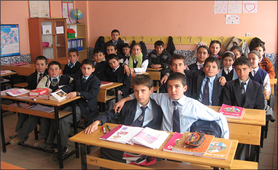 Hangi Tür Öğrencisin Öğren?
