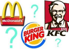 Mcdonald's,Burgerking Or Kfc
