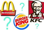 Mcdonald's,Burgerking Or Kfc