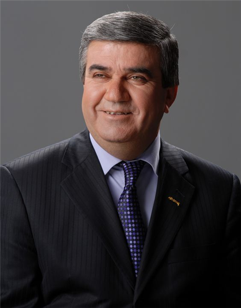 AKP:NURETTİN TURSUN