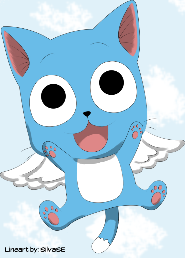 Quel Mascotte De Manga Es-Tu ?