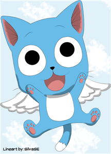 Quel Mascotte De Manga Es-Tu ?