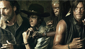 Hangi Twd Karakterisin