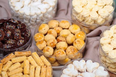 Kue Lebaran Kesukaan Mu!