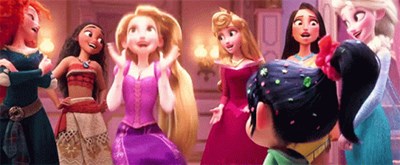 Princesas Disney 