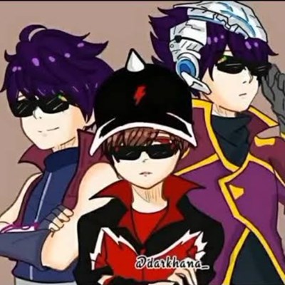 Siapa jodoh kamu di BoBoiBoy