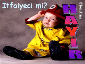 Büyüyünce Ne Olcan?