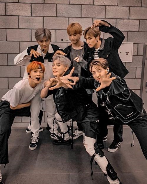 Siapa Pacar Mu Di Nct Dream