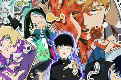 Mirip siapa kamu di mob psycho 100