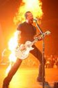 Metallica Lyrics Quiz