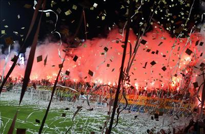 Η Πιο Καυτή Έδρα Της Superleague