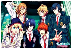 Avc Quel Garçon De Utapri Va Tu?