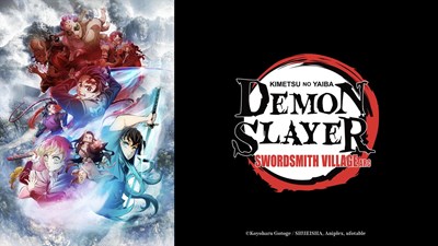 Jika Kalian Masuk Ke Anime Demon Slayer 