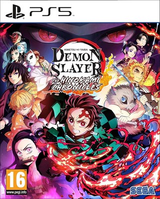 Demon slayer