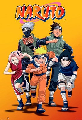 Ingin bersahabat dengan siapa di Konoha?