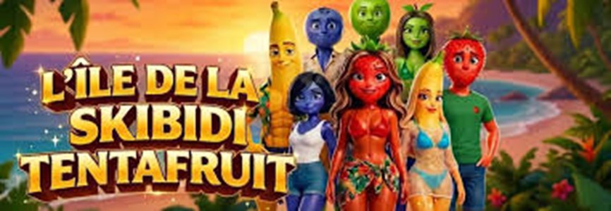 Qui est ton personnage préféré dans la skibidi tentafruit ?