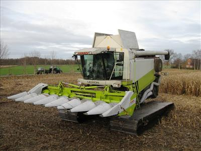 Do You Like Tractors?