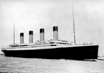 Tahukah Anda Sejarah Titanic