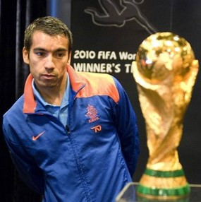 Netherlands Winners