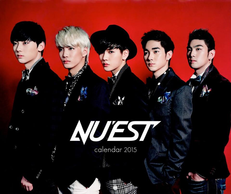 Hangi Nu'est Üyesisiniz?