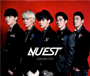 Hangi Nu'est Üyesisiniz?