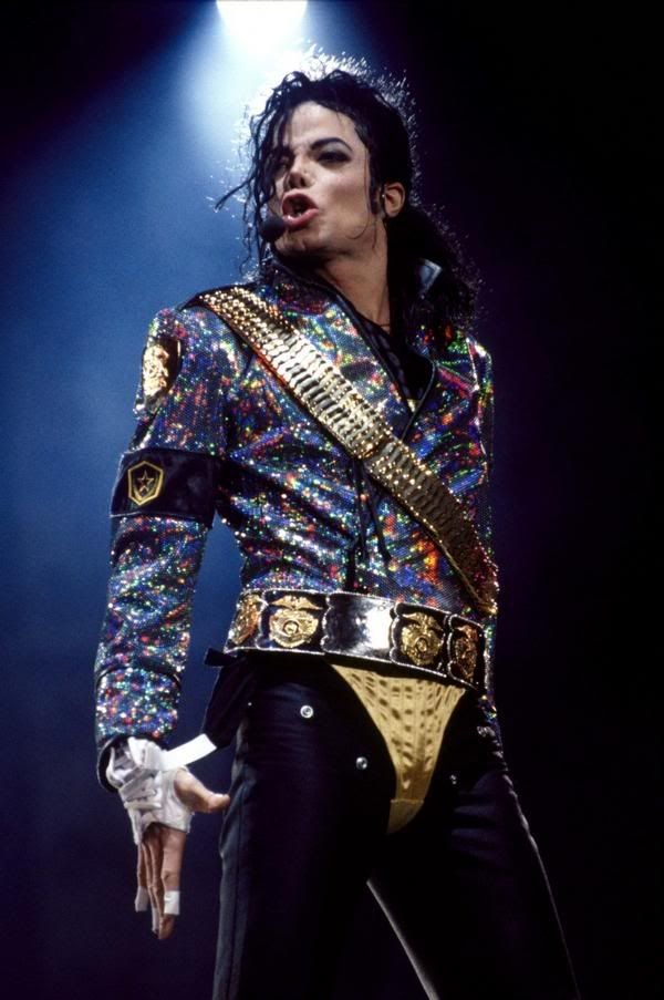 Michael Jackson Testi 