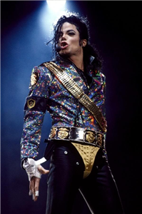 Michael Jackson Testi 