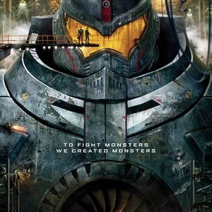 Jaeger Kamu Di Pacific Rim