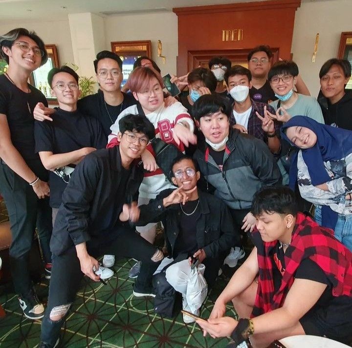 Siapa Jodoh Ytmci? 