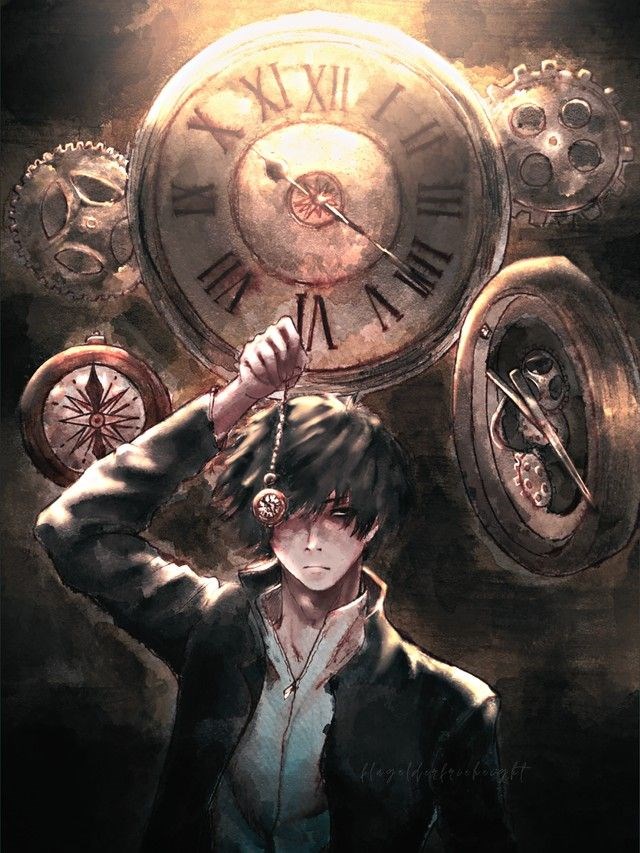 Seberapa Mirip Kamu Dengan Katagari Yuuichi?