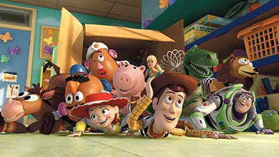 Hangi toy story karakterisin