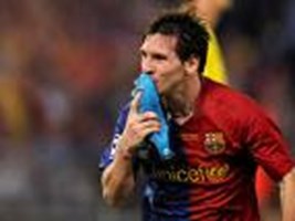 The Best Football Player In The World, 2010?