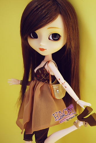 Quel Dolls Est Tu?