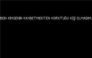 Sevilen Birimisin