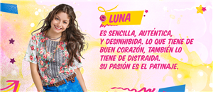 Que Personaje De Soy Luna Eres??