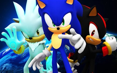 Hangi Sonic Karakterisin