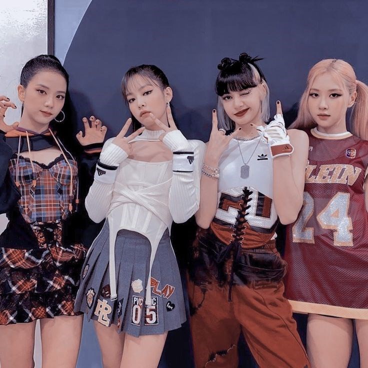 Blackpink Hangi Üyesin ?