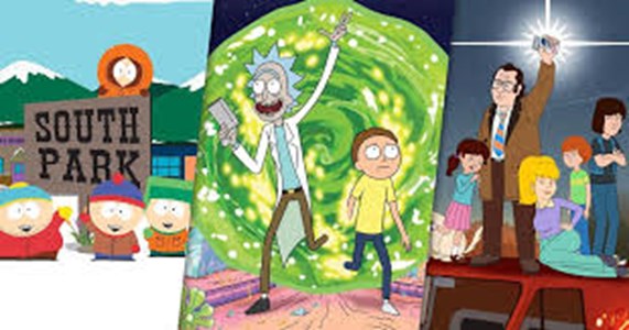 Which adult cartoon protagonist are you?