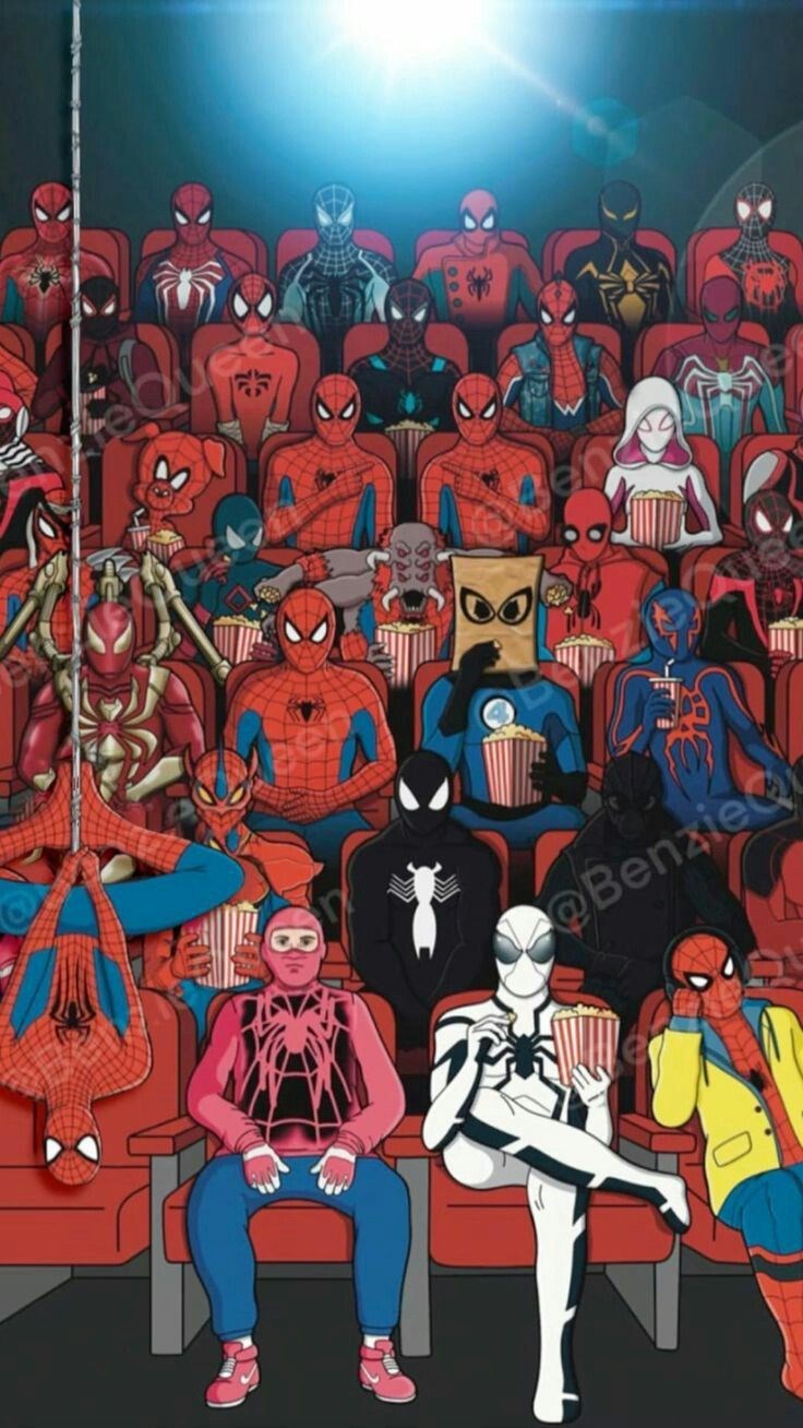 Hangi spidermansin
