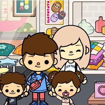 Hangi toca life king karakterinin?