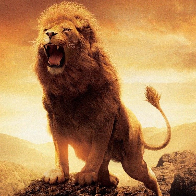 Aslan?